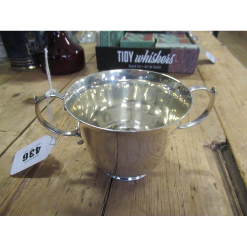 436 - SILVER PORRINGER LONDON 1932 BY FULLERTON