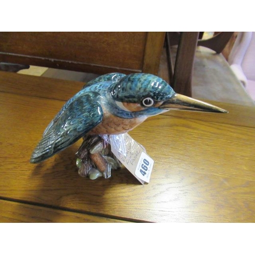 460 - BESWICK KINGFISHER