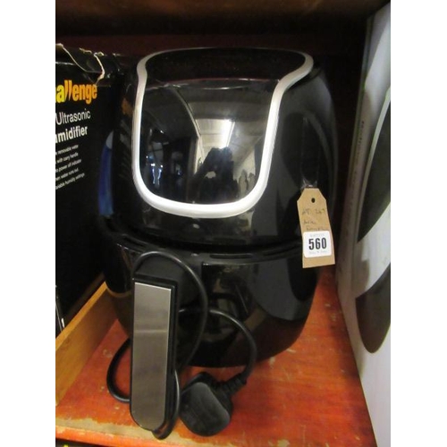 560 - AIR FRYER