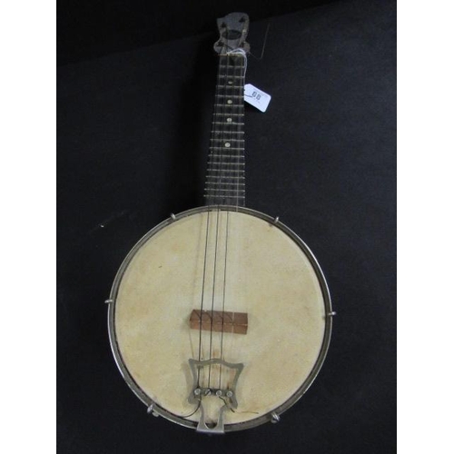 68 - JOHN GREY AND SONS BANJOLELE