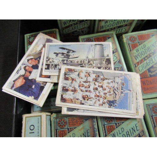 69 - QUANTITY OF WILLS CIGARETTE CARDS