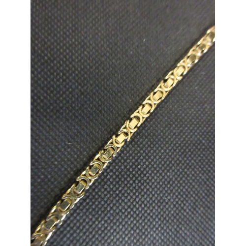 233 - 9CT GOLD CHAIN 24.7g