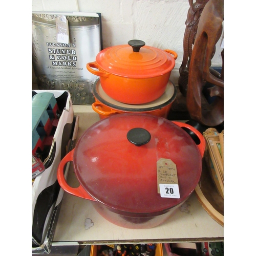 Lot 20        