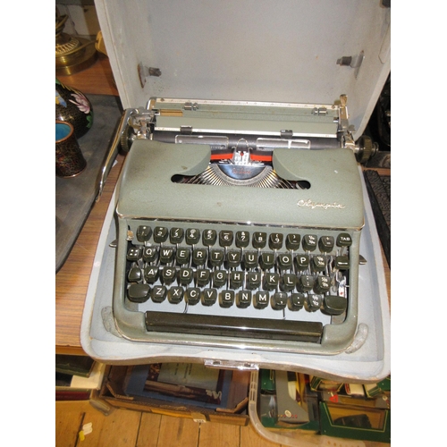 337 - OLYMPIA TYPEWRITER