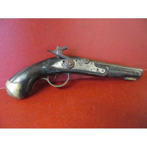 422 - ANTIQUE PISTOL