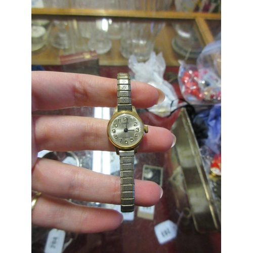 264A - COSTUME JEWELLERY AND WATCHES