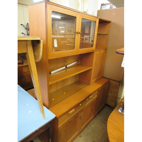 764 - RETRO SIDEBOARD DRESSER