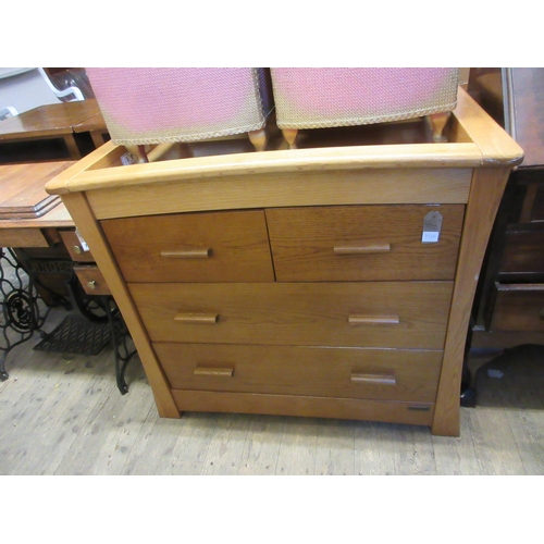 798A - BABY CHANGE CHEST OF DRAWERS