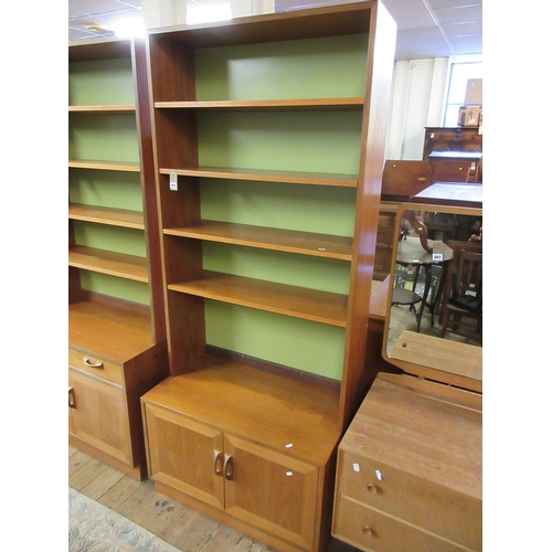 803 - G PLAN BOOKCASE