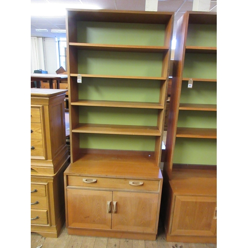 804 - G PLAN BOOKCASE