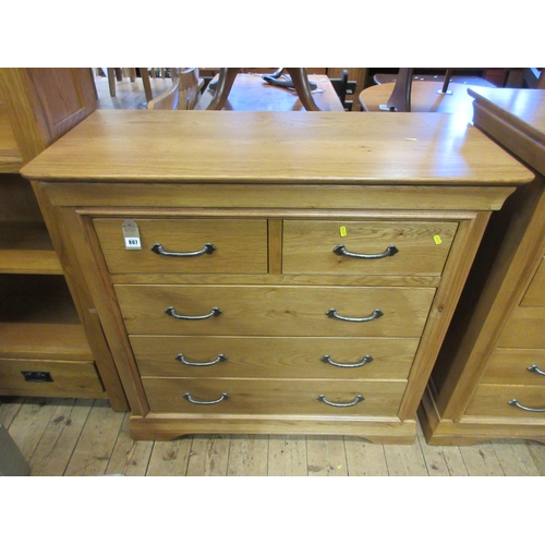 807 - CHEST OF DRAWERS