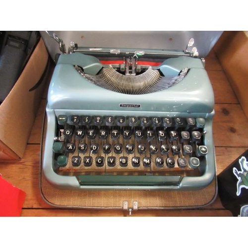 47 - IMPERIAL GOOD COMPANION NO 4 TYPEWRITER