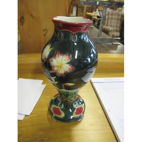 259 - FOUR W S AND S CERAMIC VASES