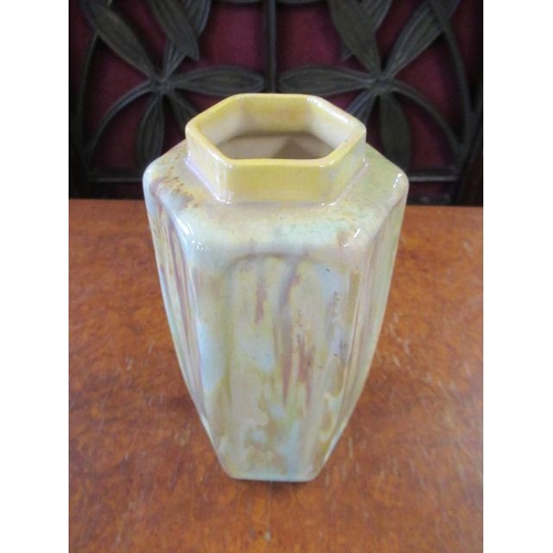 461 - CRAVEN DUNHILL LUSTRE VASE