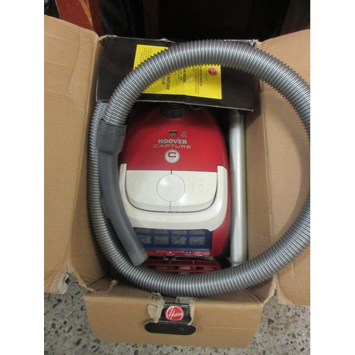 513 - BOXED HOOVER VACCUM CLEANER