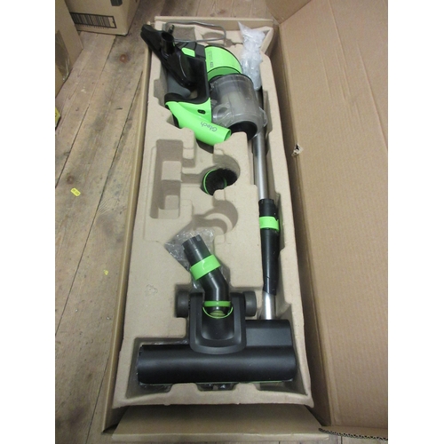 524 - BOXED GTECH VACCUM CLEANER