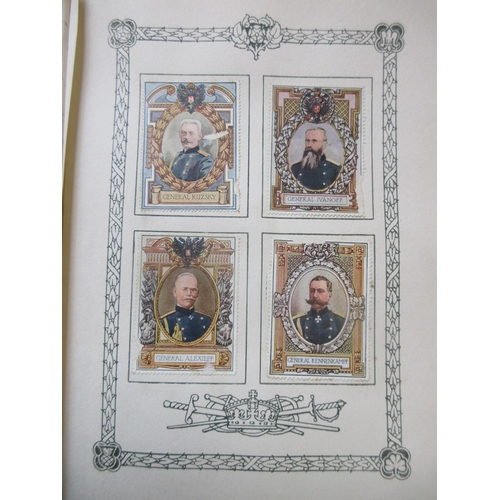 583 - LORD ROBERTS MEMORIAL FUND STAMP ALBUM