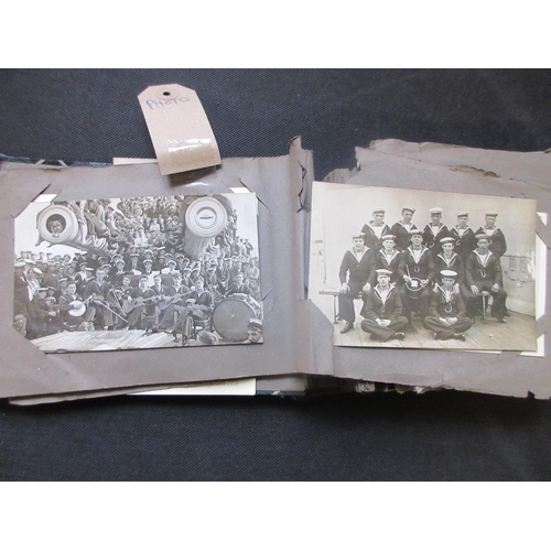 593A - WWI AND WWII NAVAL AND OTHER PHOTO POSTCARDS