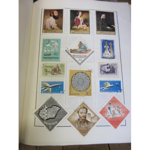 627 - BOX OF FIRST DAY COVERS AND MINT UK PRE-DECIMAL STAMPS ETC