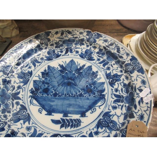 68 - DUTCH DELFT CHARGER