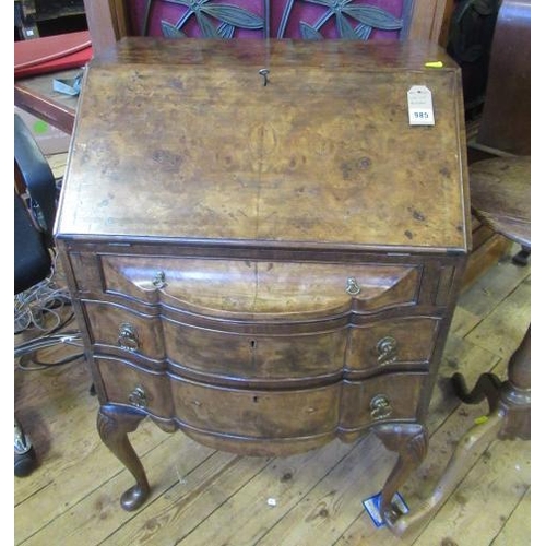 985 - WALNUT BUREAU