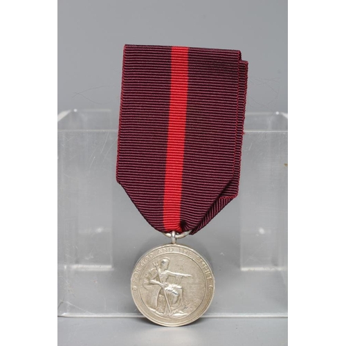 391 - AN ORDER OF THE BRITISH EMPIRE MEDAL, George V, with original ribbon (Est. plus 24% premium inc. VAT... 