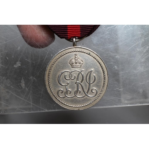 391 - AN ORDER OF THE BRITISH EMPIRE MEDAL, George V, with original ribbon (Est. plus 24% premium inc. VAT... 