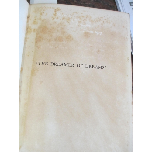 449 - FIRST EDITION OF THE DREAMER OF DREAMS 1915 ILLUSTRATED BY DULAC