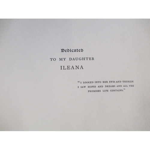 449 - FIRST EDITION OF THE DREAMER OF DREAMS 1915 ILLUSTRATED BY DULAC