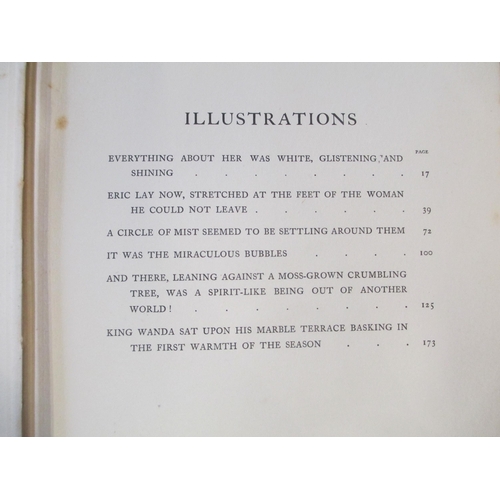 449 - FIRST EDITION OF THE DREAMER OF DREAMS 1915 ILLUSTRATED BY DULAC