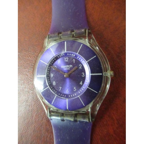 223 - SWATCH WATCH