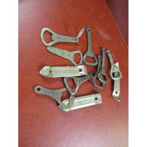 358 - BOX OF BOTTLE OPENERS