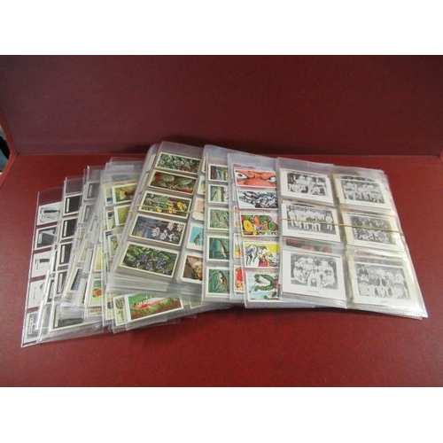 447 - QUANTITY OF TEA AND OTHER TRADE CARDS