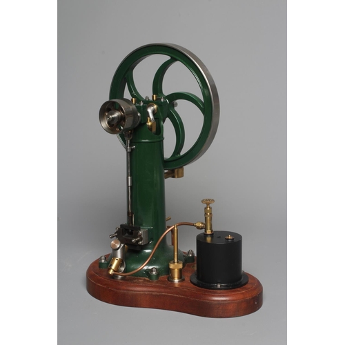 Polly Model Engineering model of a Stockport type vacuum engine ...