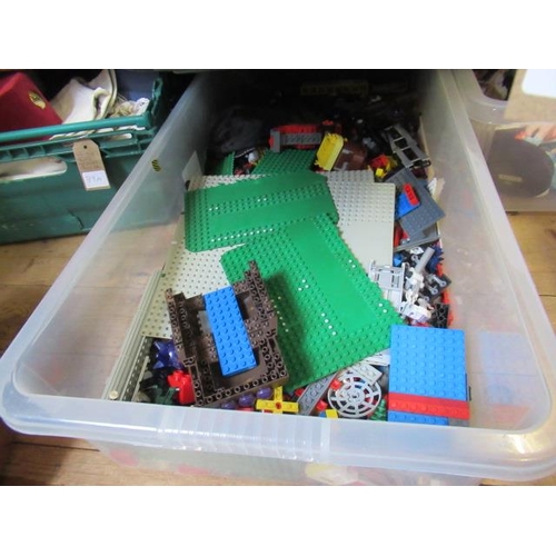 77A - BOX OF LEGO