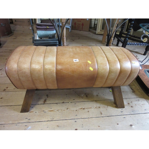 RETRO HOBBY HORSE STOOL
