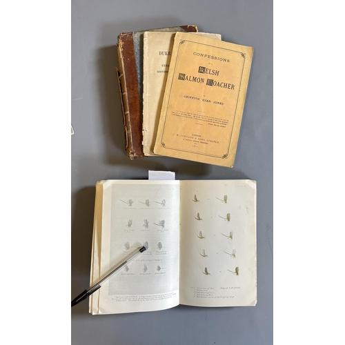 463 - FOSTER BROS. WORLD FAMED SPECIALITIES IN FISHING TACKLE, c.1912 catalogue with Sowerbutts Catalogue ... 