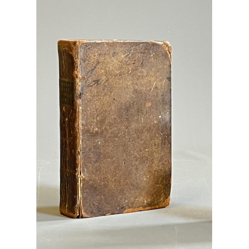 467 - THE HISTORY OF NORTH AMERICA, Rev. Mrs Cooper, 1789, E Newbery, contemporary calf, numbered '3' on s... 