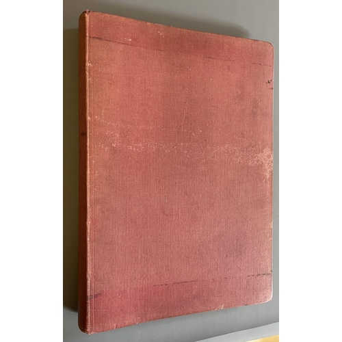 473 - A COMPANION ATLAS TO THE GAZETEER OF THE WORLD, 48 MAPS, G H Swanston, A Fullarton & Co, robustly bo... 