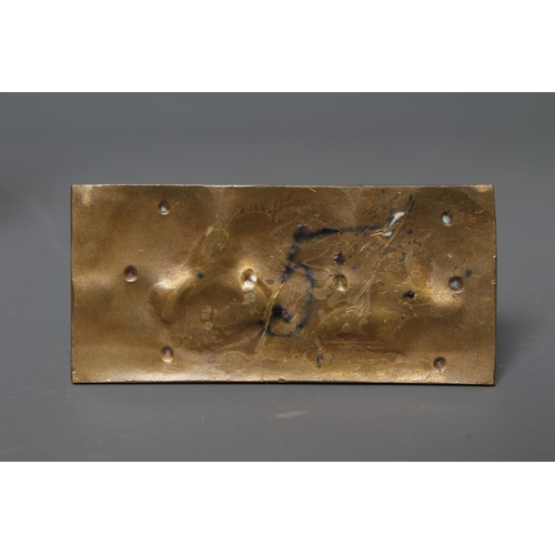 495 - JEAN VERNON (French 1897-1975) Le Secret du Bonheur (The Secret of Happiness), 1936, a uniface Art D... 