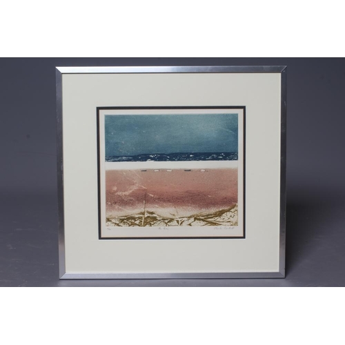 613 - CHARLES BARTLETT (1921-2014) The Bay, signed lower right, inscribed with title and numbered 2/60, et... 