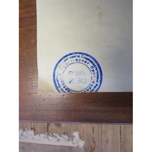 629 - LEON BAKST (1866-1924) Costume Design, signed lower right and dated 1913, ink stamps verso in Russia... 