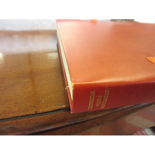 453 - ASHENDENE PRESS, The Wisdom of Jesus, printed by C.H. St. J. Hornby at the Ashendene Press, 1932, or... 