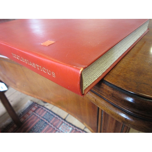 453 - ASHENDENE PRESS, The Wisdom of Jesus, printed by C.H. St. J. Hornby at the Ashendene Press, 1932, or... 