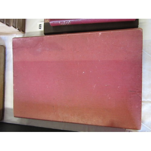 473 - A COMPANION ATLAS TO THE GAZETEER OF THE WORLD, 48 MAPS, G H Swanston, A Fullarton & Co, robustly bo... 