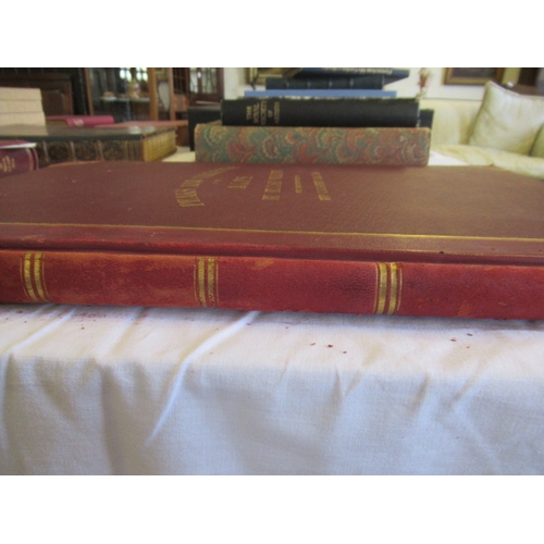 477 - THE PEAKS AND VALLEYS OF THE ALPS ALSO FROM WATER-COLOUR DRAWINGS BY ELIJAH WALTON, T G Bonney, 1867... 