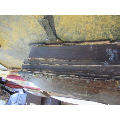 464 - ERASMUS, Paraphrasis Oder Postilla Teucsch, c.1548, Christoph Froschauer, Zurich. Small folio in con... 