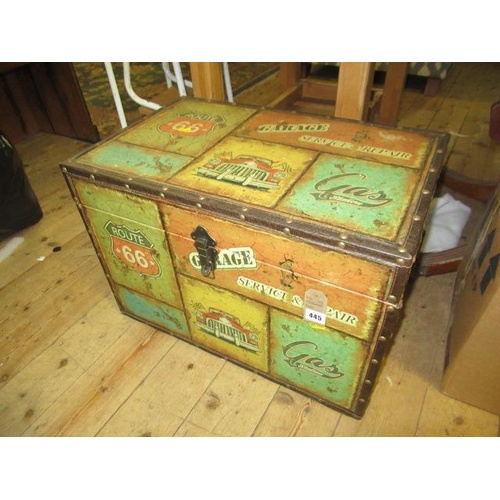 STORAGE BOX