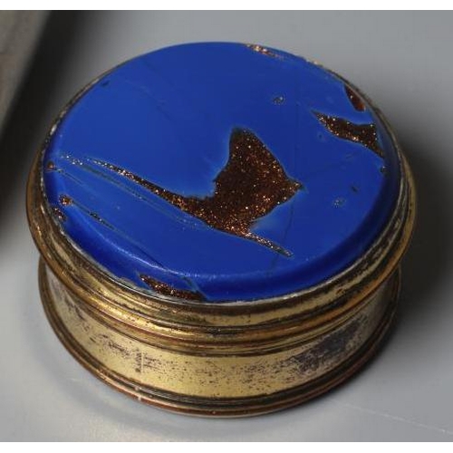 151 - AN EARLY VICTORIAN FOLDING FRUIT KNIFE by John Oxley, Sheffield 1847, with engraved silver blade and... 