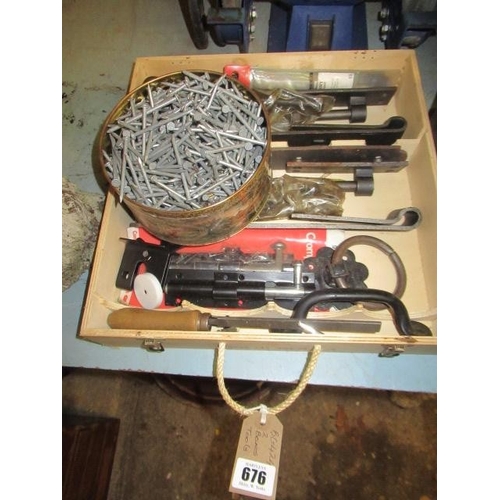 QUANTITY OF TOOLS